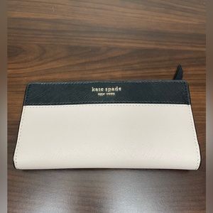 COPY - Kate spade large slim wallet